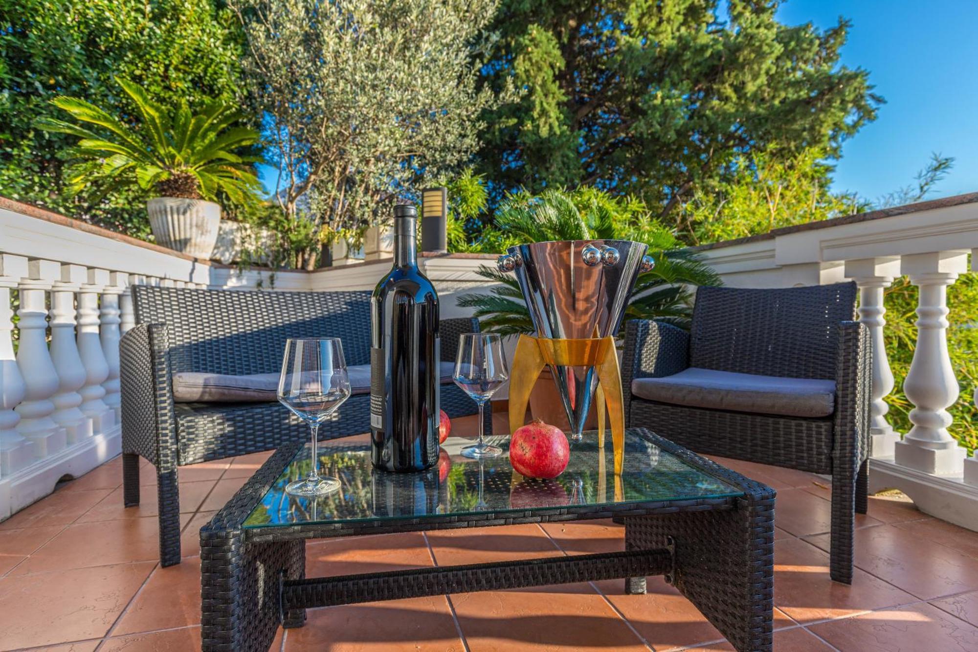 Rubin Kitchen&Wine Rooms Криквеница Екстериор снимка